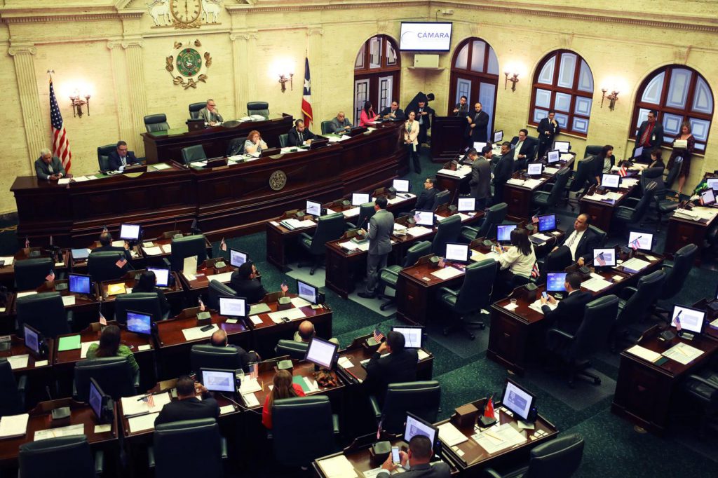 Camara de Representantes Puerto Rico