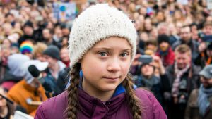 Greta Thunberg