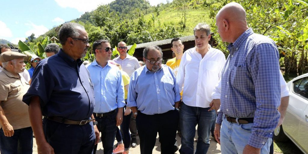 comite de Recursos Naturales federal USA