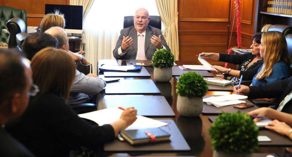 presidente Camara de Representantes Puerto Rico Carlos Mendez Nunez