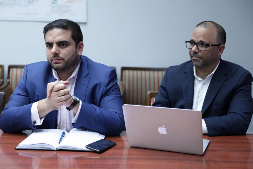 secretario de Asuntos Publicos de La Fortaleza