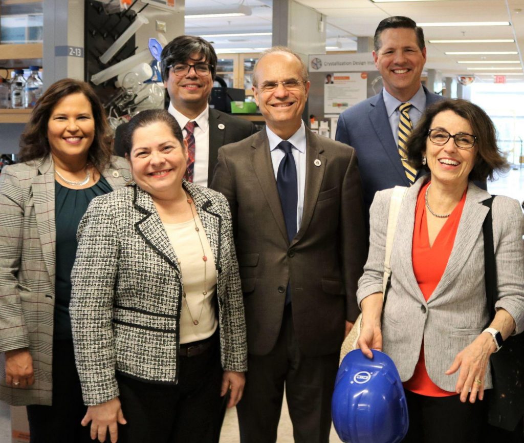 Directora de la National Science Fundation