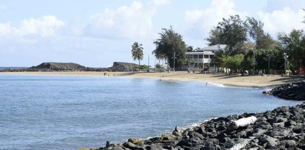 Playa Puerto Nuevo Puerto RIco
