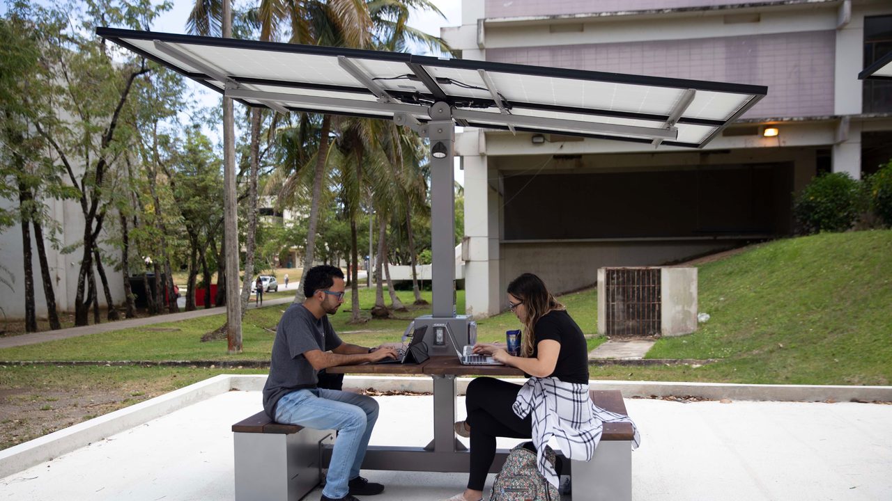 Estudiantes UPR Rio Piedras