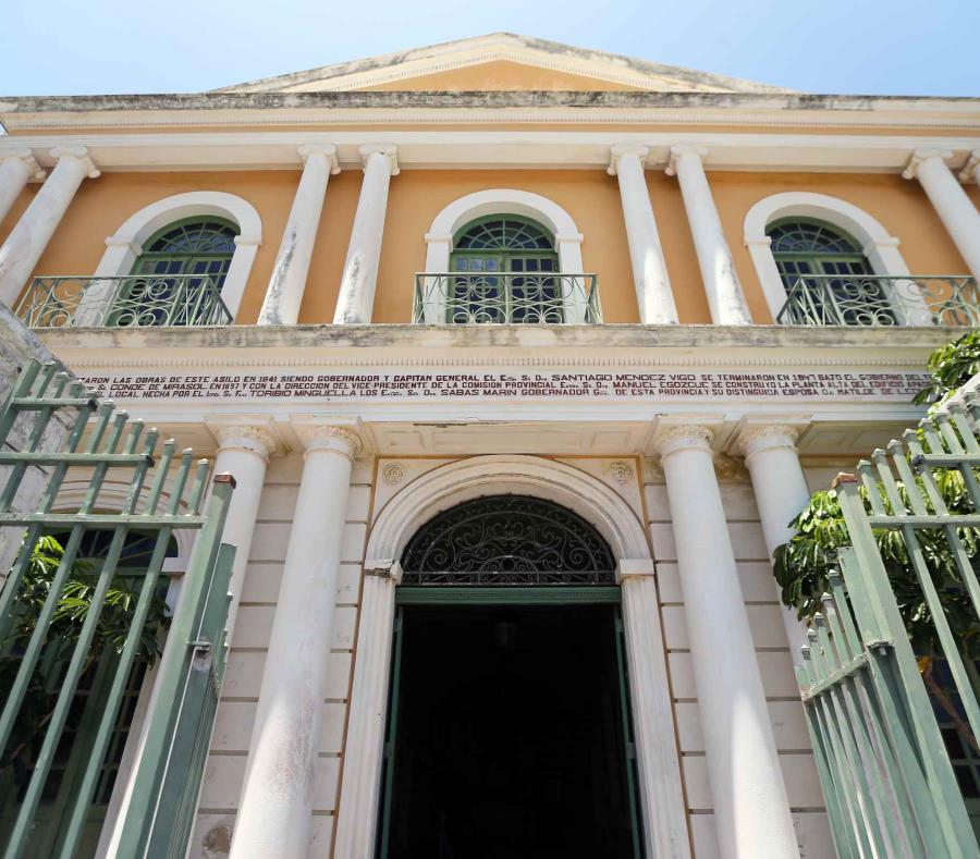 Instituto de Cultura Puertorriquena