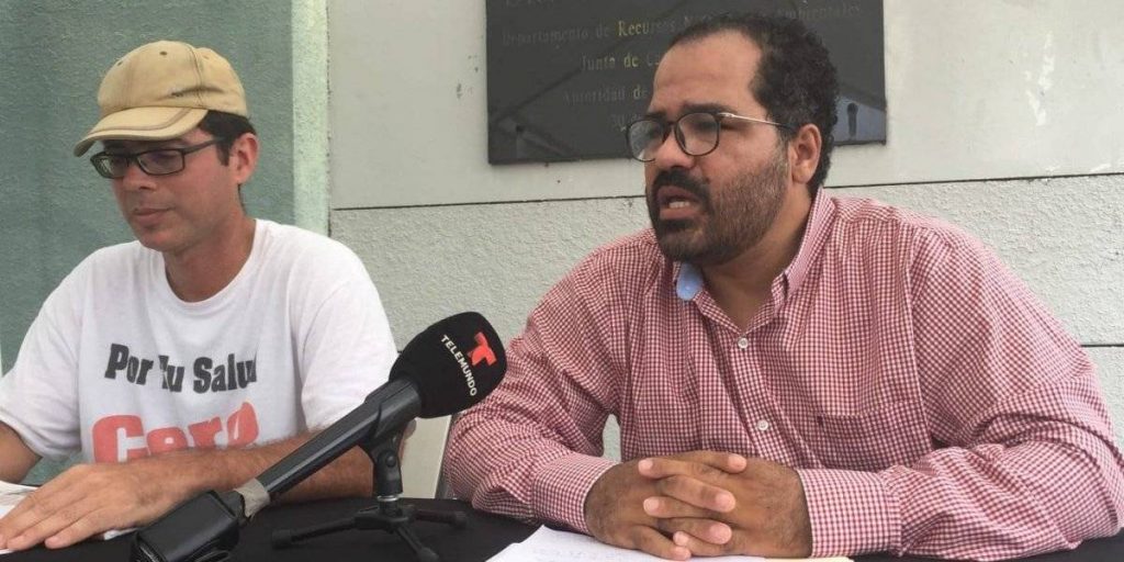 Movimiento Socialista de Trabajadoras y Trabajadores MST Puerto Rico