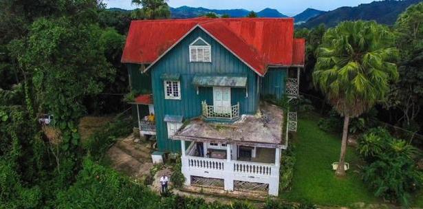 Quinta Vendrell en Adjuntas