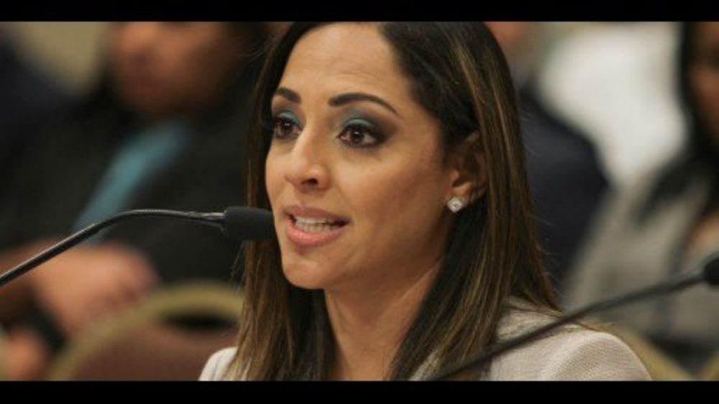 Tania Vazquez Rivera