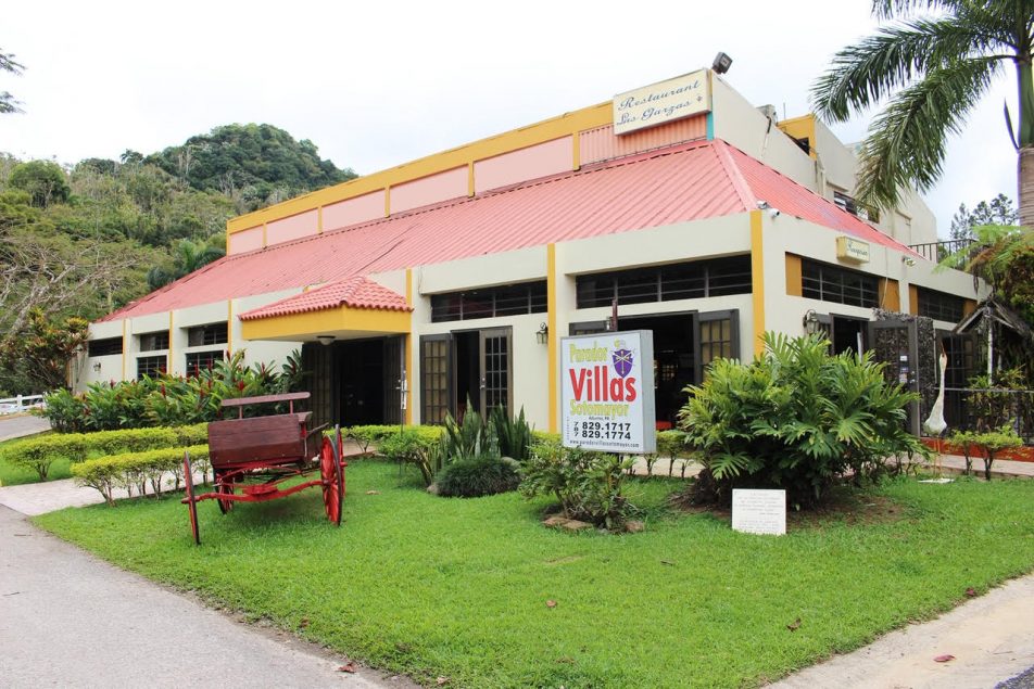 Villas de Sotomayor