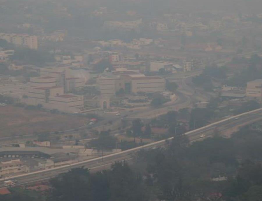 cambio climatico contaminacion ambiental
