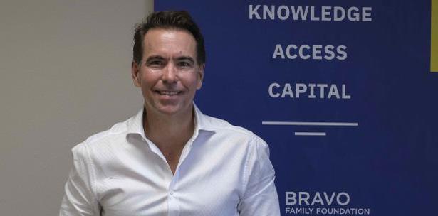 empresario Orlando Bravo Sillicon Vallery Puerto Rico