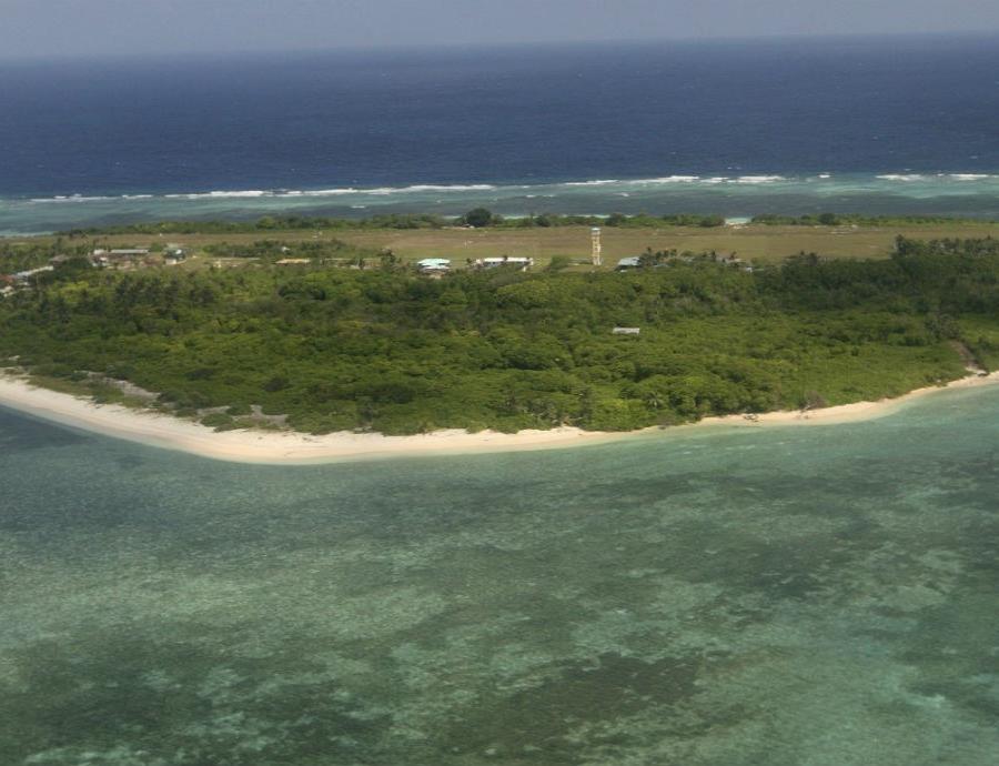 islas Tuvalu Polinesia Oceania