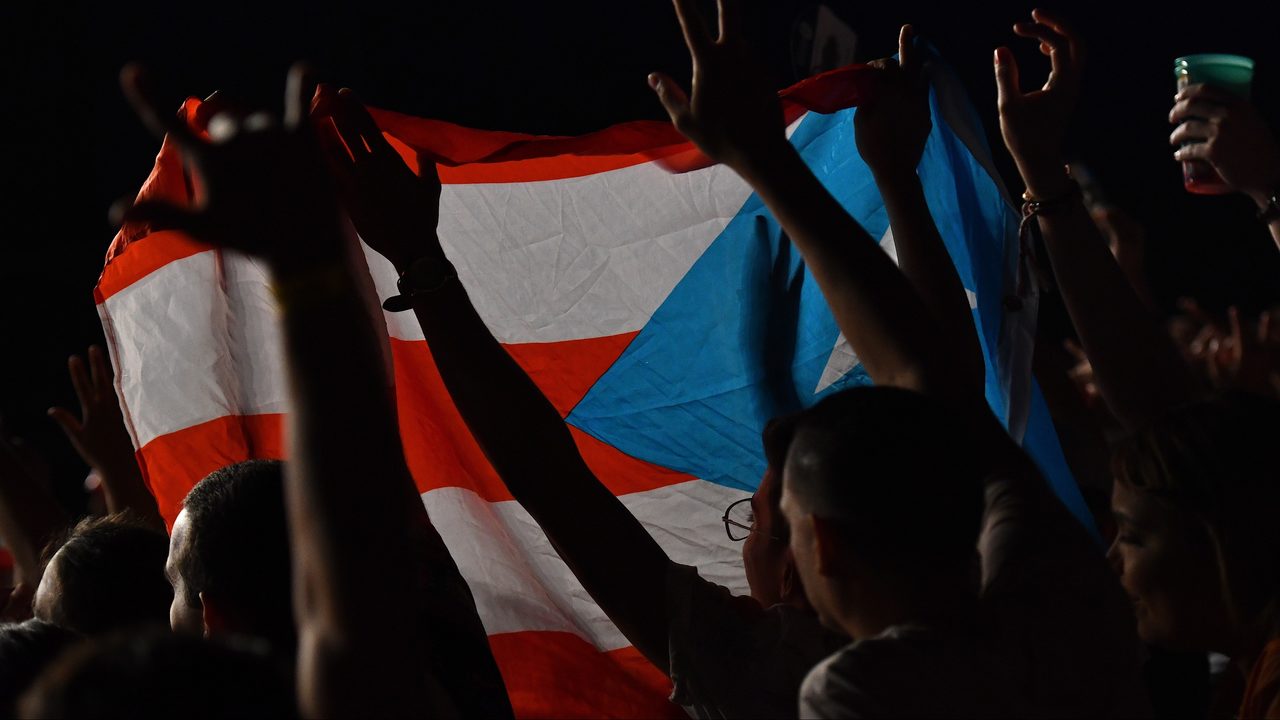 jovenes boricuas
