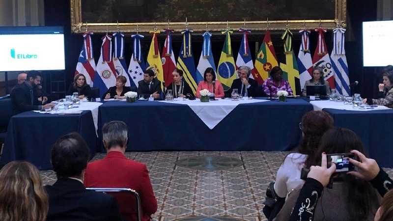 las Americas desde el Caribe Cultural