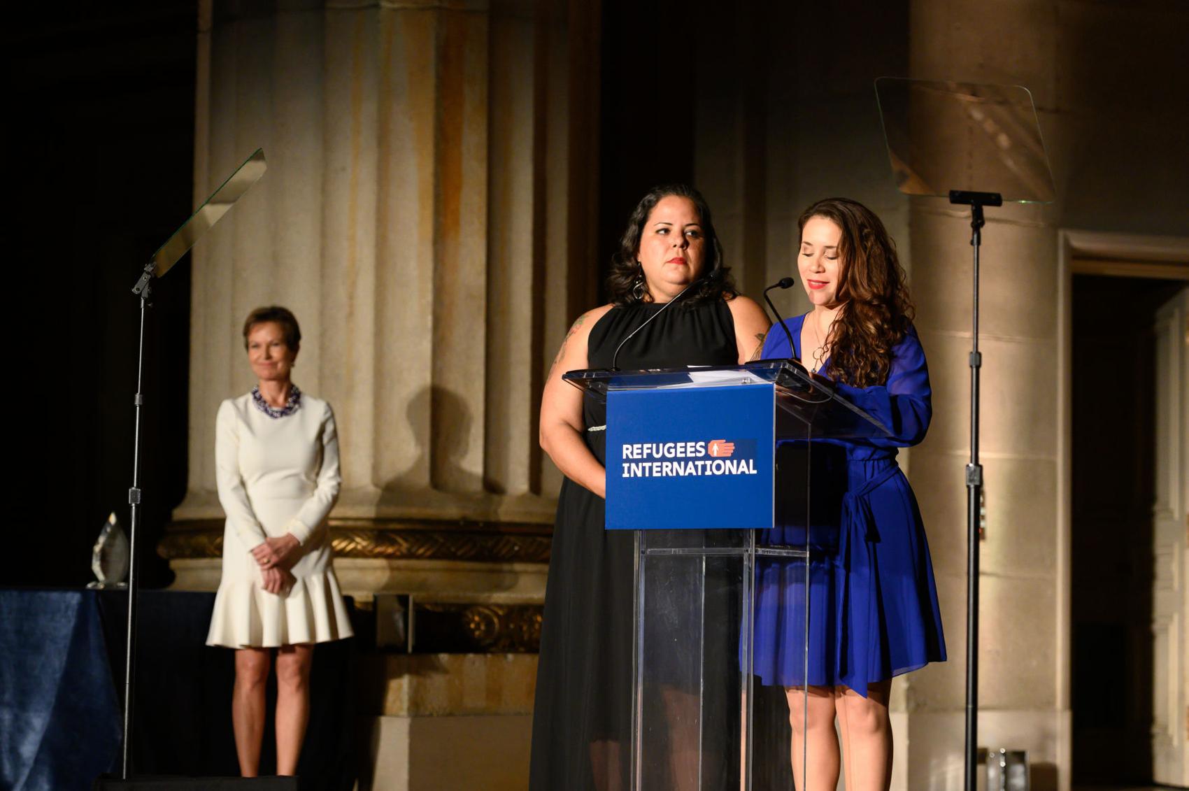 premio al Liderazgo Richard C Holbrooke