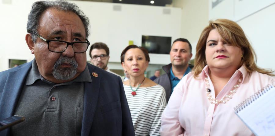 representantes democratas