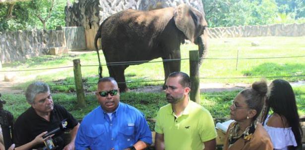 zoologico de Mayaguez