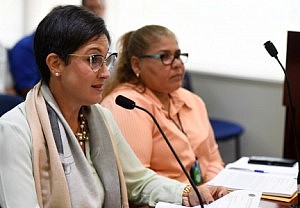 Comision de Recursos Naturales y Asuntos Ambientales