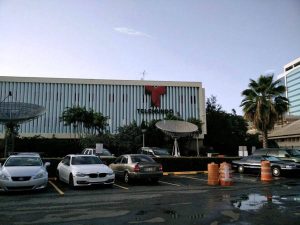 Telemundo Hato Rey headquarters