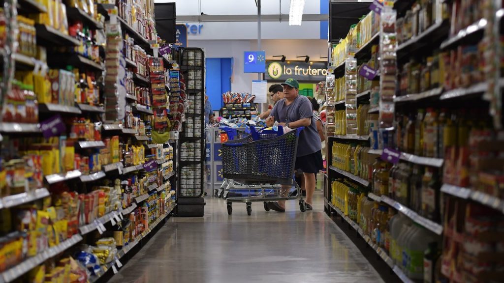 alimentos en Puerto Rico