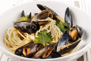 mussels