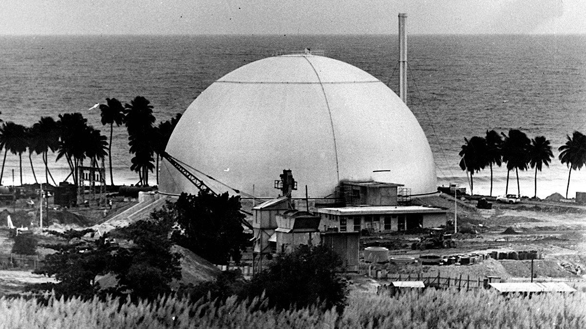 planta nuclear BONUS