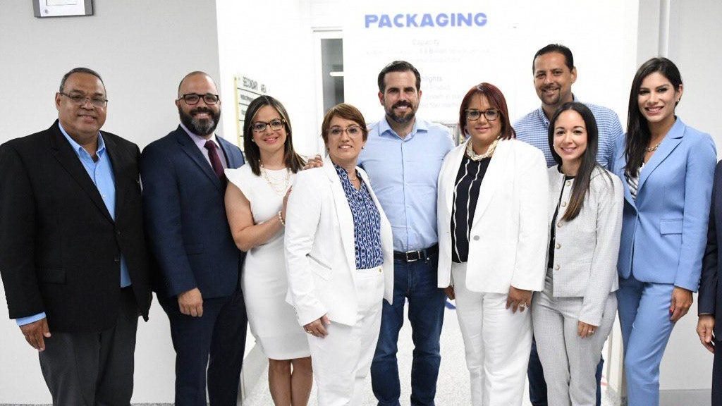 primera biofarmaceutica de mujeres puertorriquenas