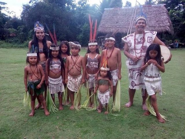 pueblos indigenas