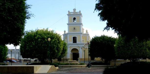 reconstruccion de la Plaza Ramon Frade