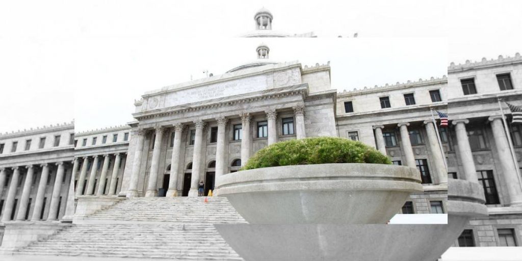 capitolio Asamblea Legislativa
