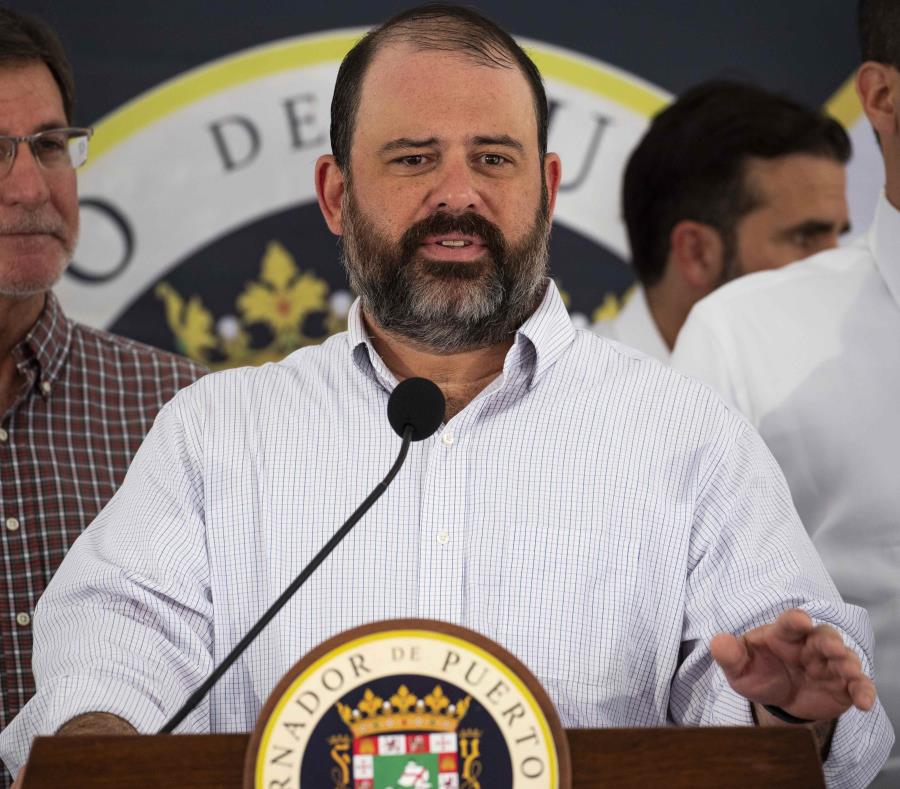 director ejecutivo de la AAA Eli Diaz Atienza
