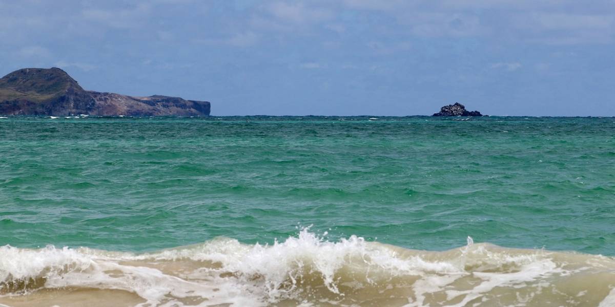 playa Buye en Cabo Rojo