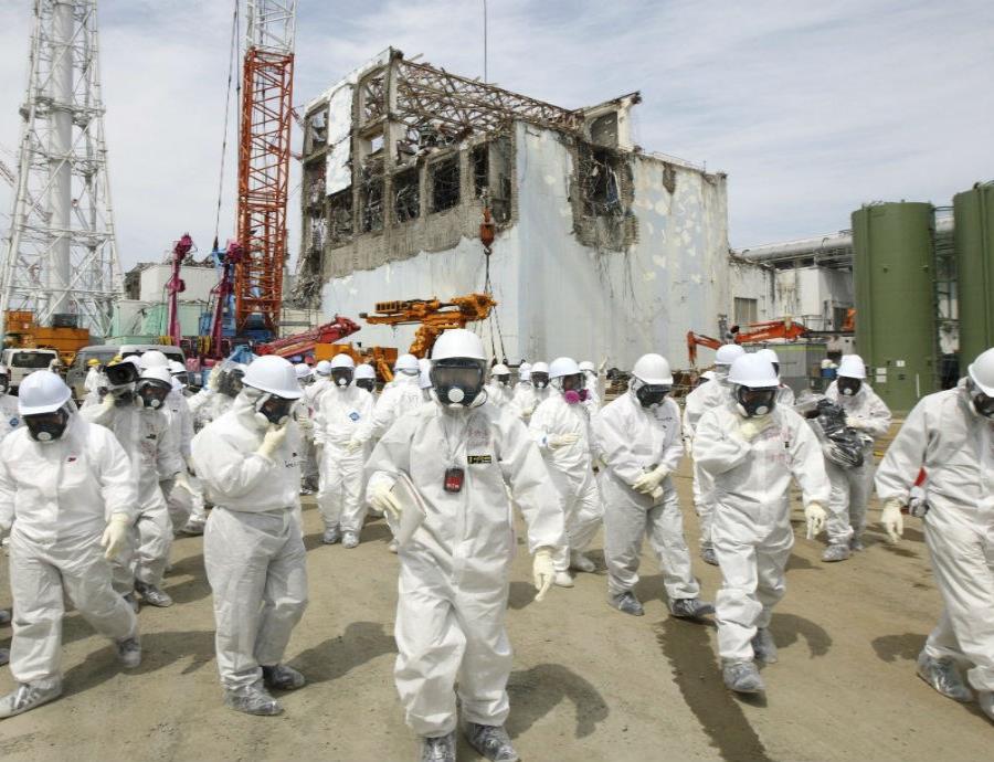 sitios mas radioactivos del planeta