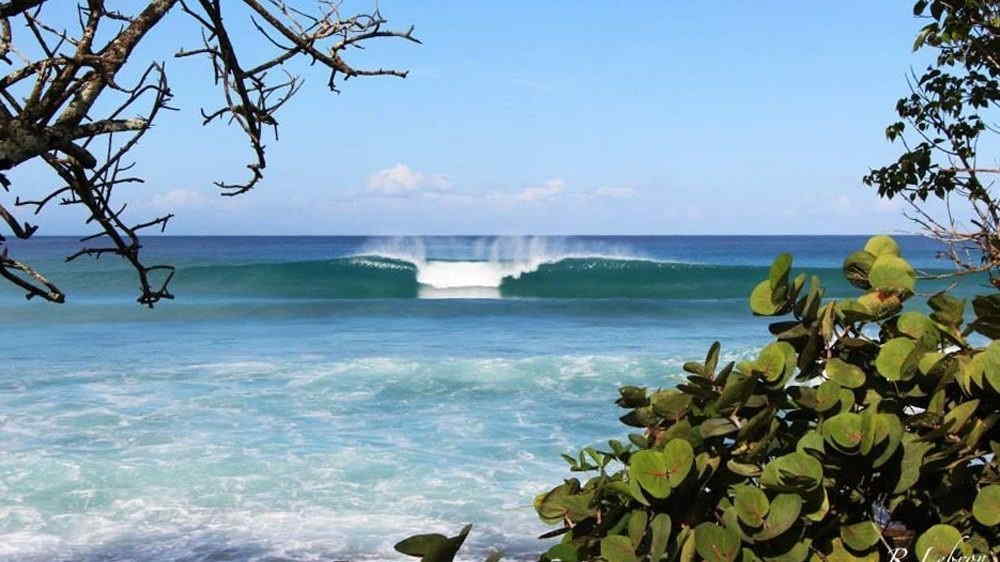 surfing de Puerto Rico