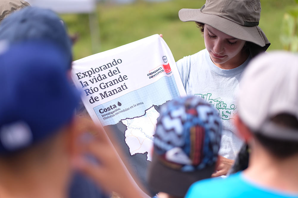Taller de Inmersión Hacienda La Esperanza