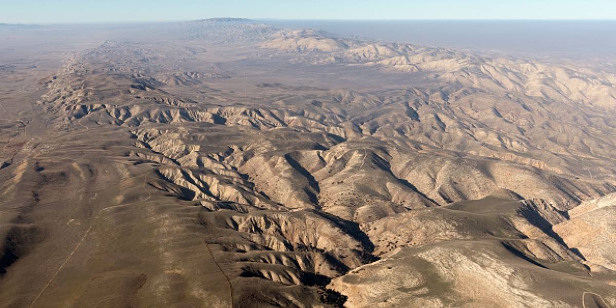 terremoto en California