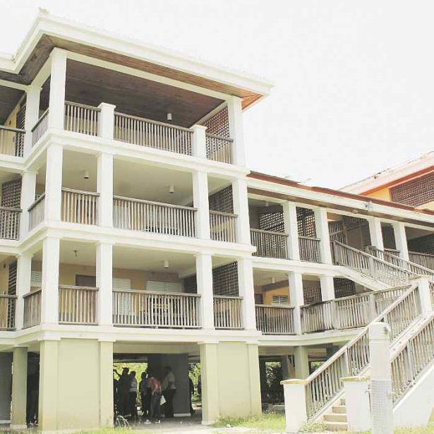 Centro Vacacional Boqueron