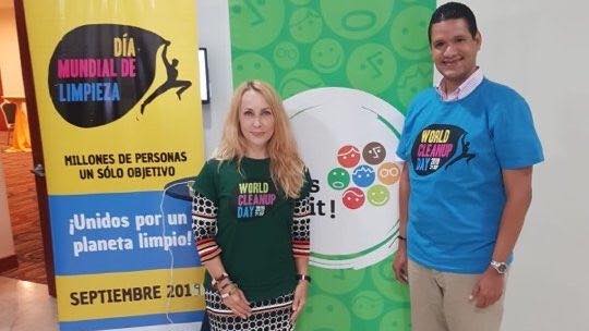Dia de Limpieza en Comunidades