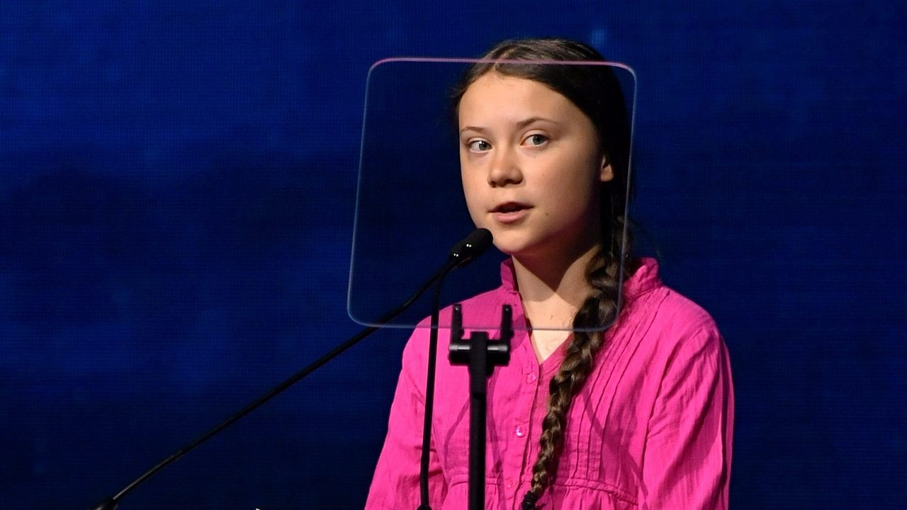 Greta Thunberg