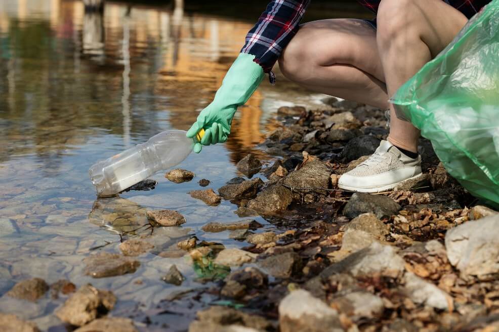 ecologia contaminacion del agua
