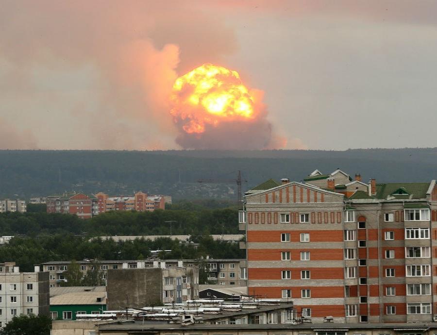 explosion nuclear rusa