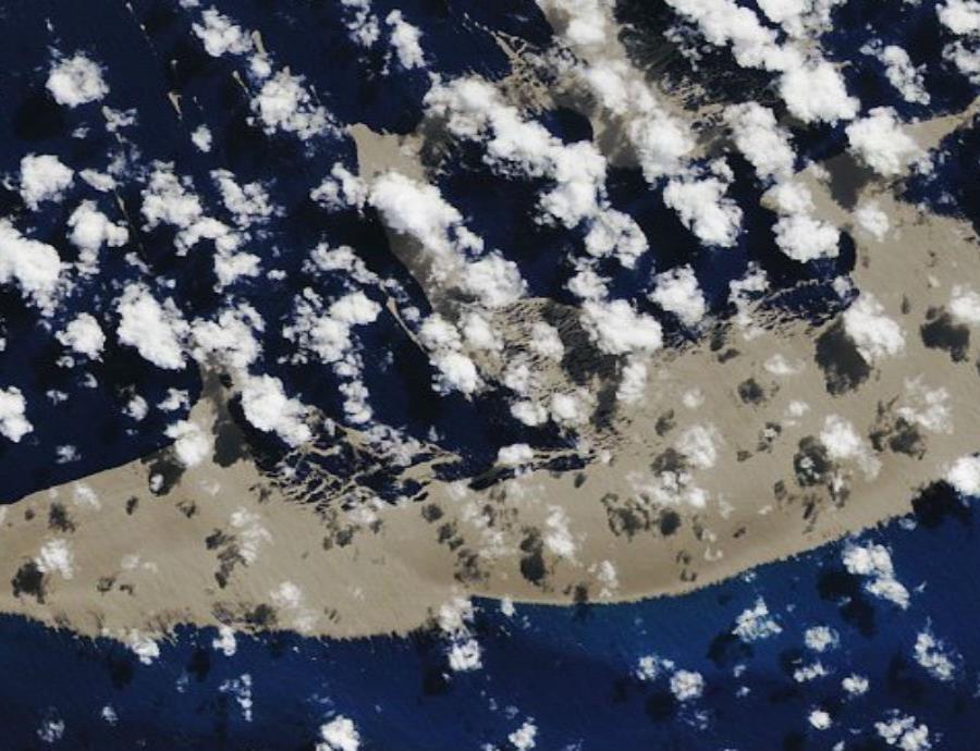 isla de roca