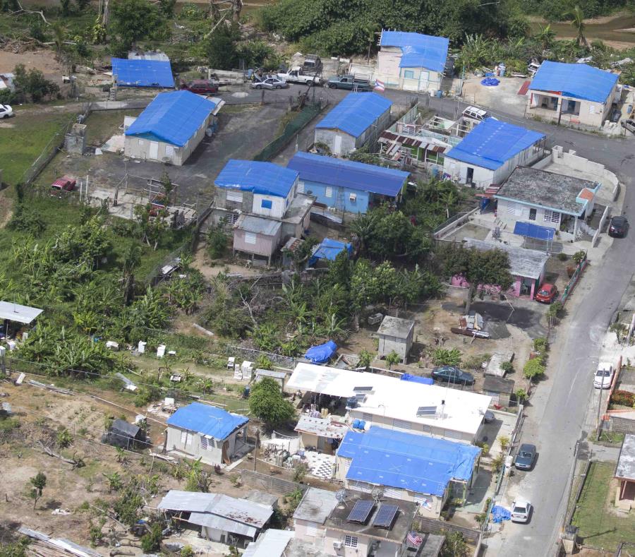 plan emergencia Puerto Rico