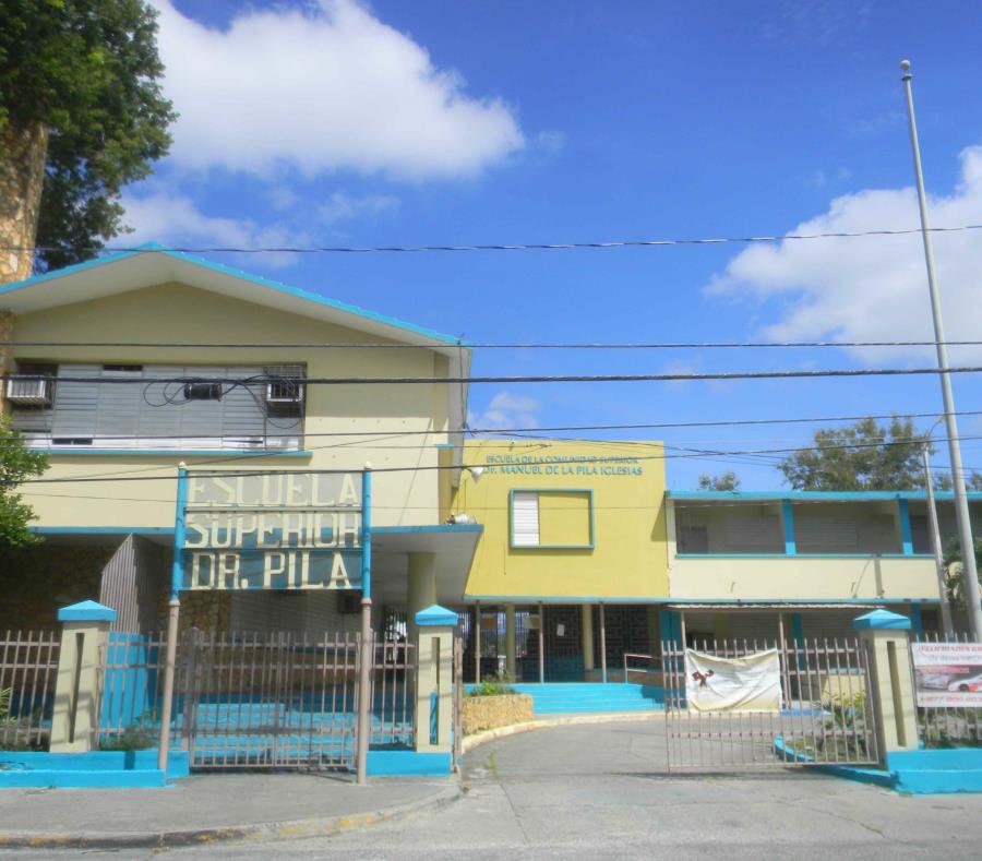 reciclaje en las escuelas Puerto Rico