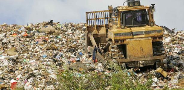 Desperdicios Solidos Vertedero De Toa Baja Basura