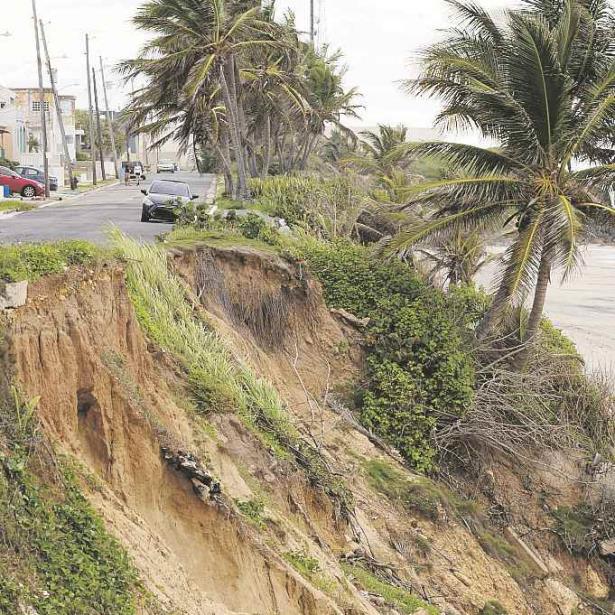Erosion costera