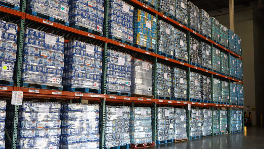 FEMA CENTRO DE DISTRIBUCION AYUDA DEL CARIBE NHM