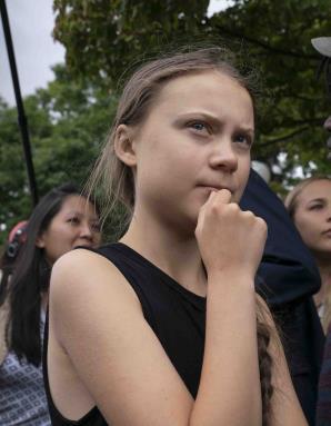 Greta Thunberg