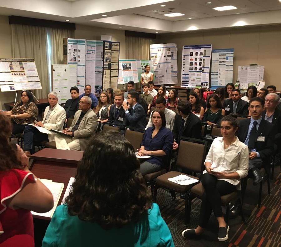 Jovenes Cientificos Por Puerto Rico