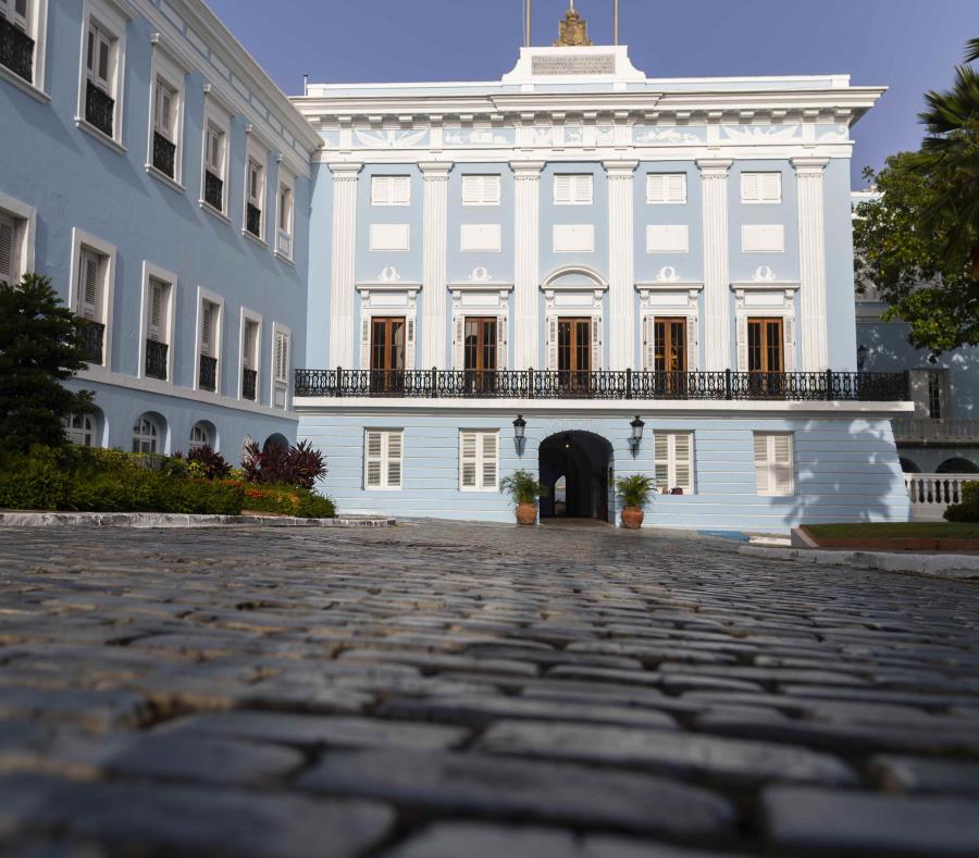La Fortaleza